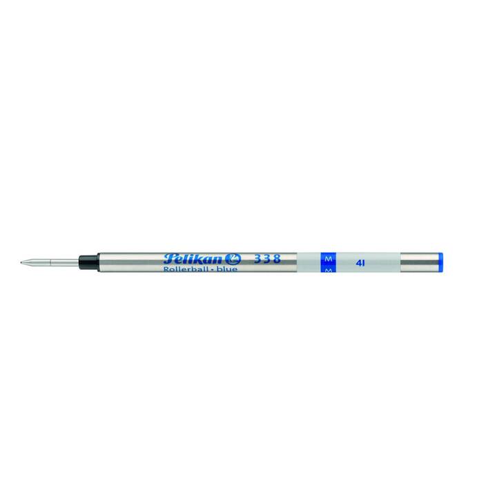 PELIKAN Kugelschreibermine (Blau, 5 Stück)