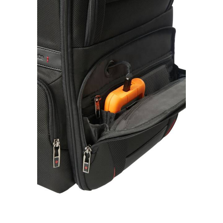 SAMSONITE Pro DLX 5 Sac à dos (14.1", Noir)