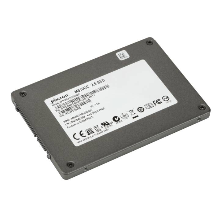 HP T3U07AA (SATA-III, 240 GB)