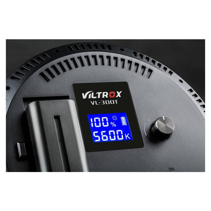 VILTROX VL-300T Bi-color