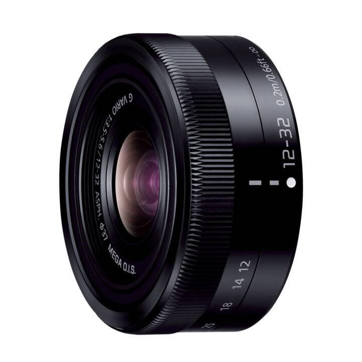 PANASONIC Lumix H-FS1203 12-32mm F/5.6-22 (M43-Mount)