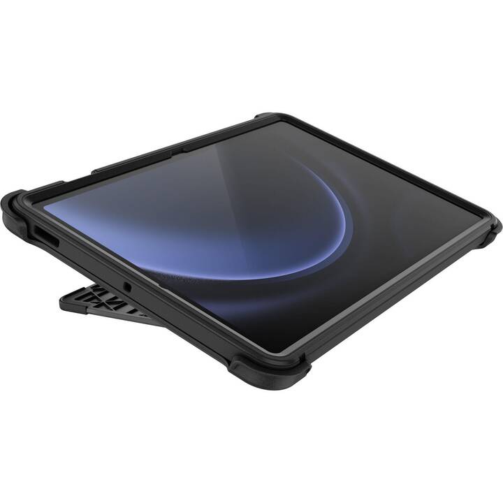OTTERBOX Defender Housses de protection (10.9", Galaxy Tab S9 FE, Noir)