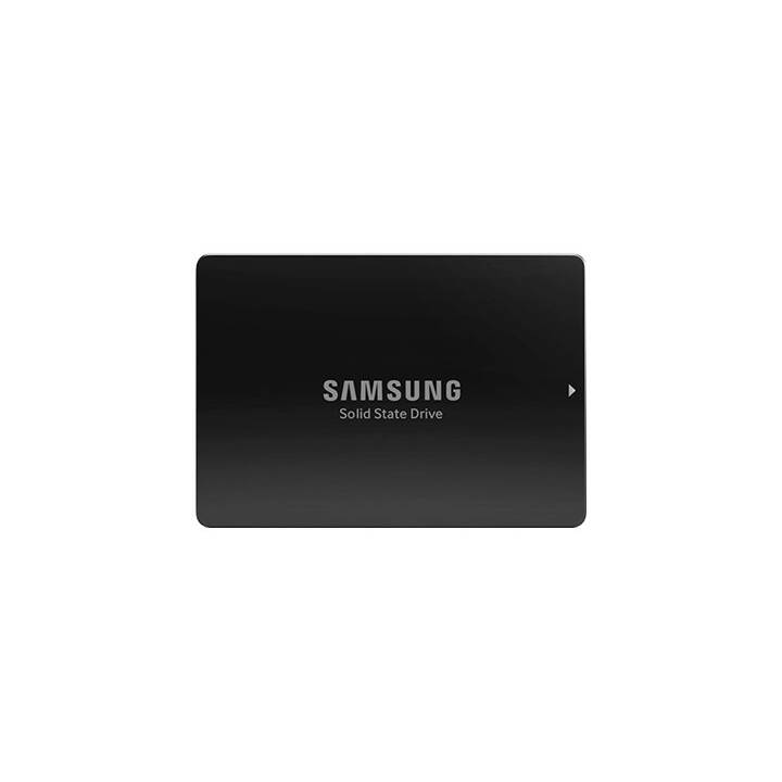 SAMSUNG PM883 (SATA-III, 480 GB)