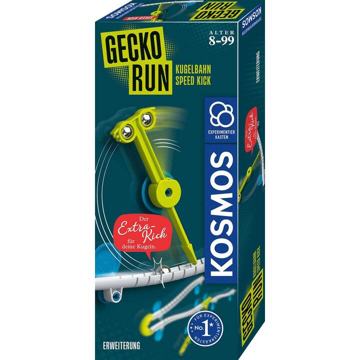 KOSMOS Gecko Run, Speed Kick