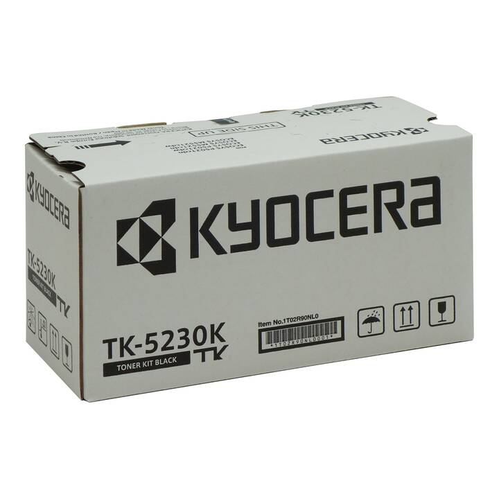 KYOCERA TK-5230K (Toner seperato, Nero)