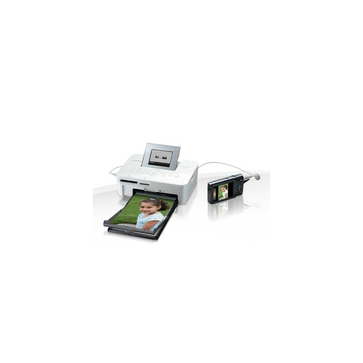 CANON Selphy CP1000 (Thermosublimation, 300 x 300 dpi)