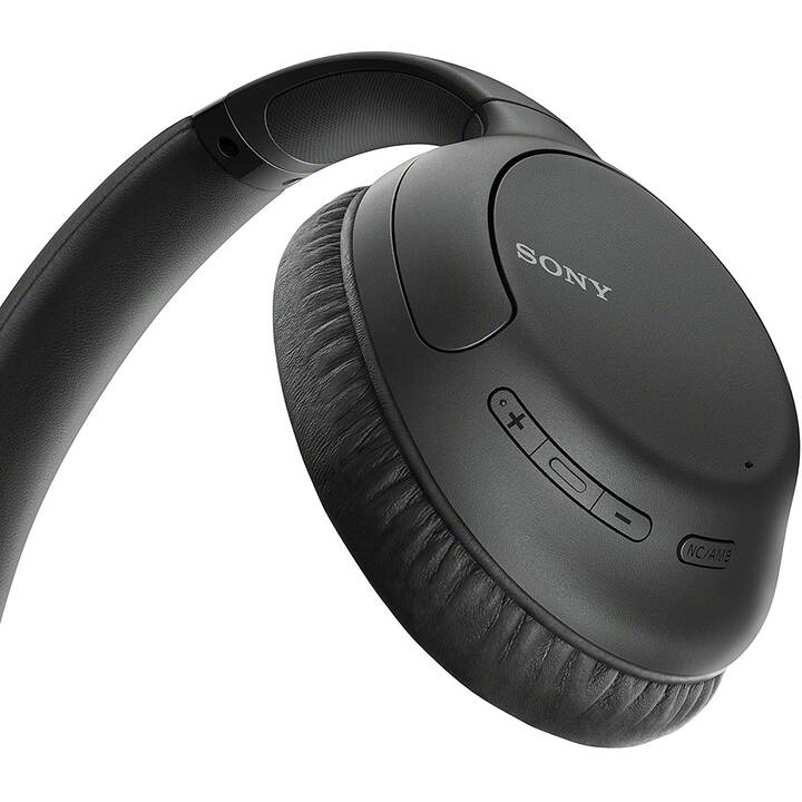 SONY WH-CH710N (Over-Ear, Bluetooth 5.0, Noir)