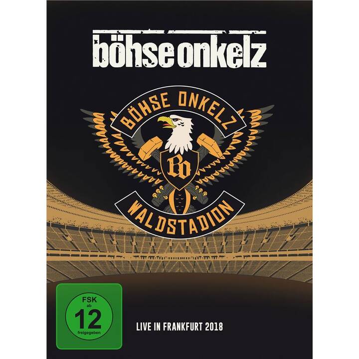 Böhse Onkelz - Live in Frankfurt 2018 (DE)