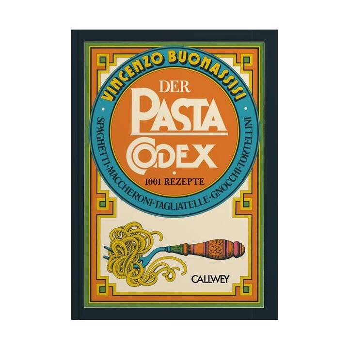 Der Pasta-Codex