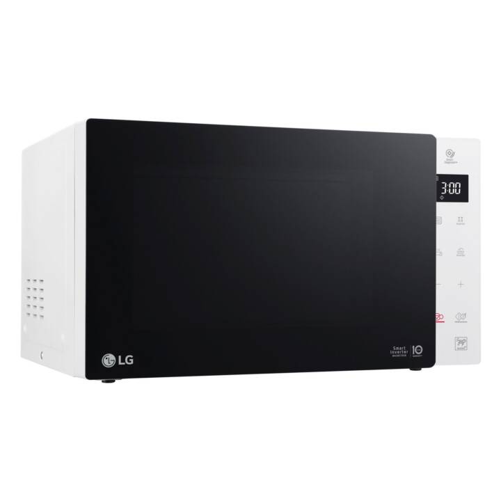 LG MS23NECBW (23 l, 1000 W)