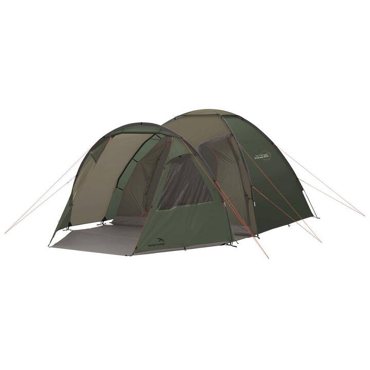 EASY CAMP Eclipse 500 Rustic (Tenda igloo, Verde)
