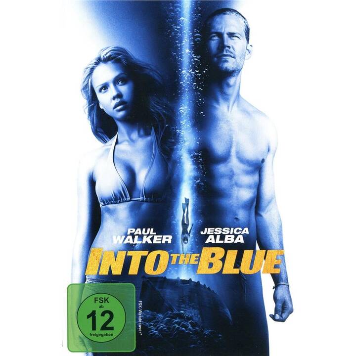 Into the Blue (DE, EN)