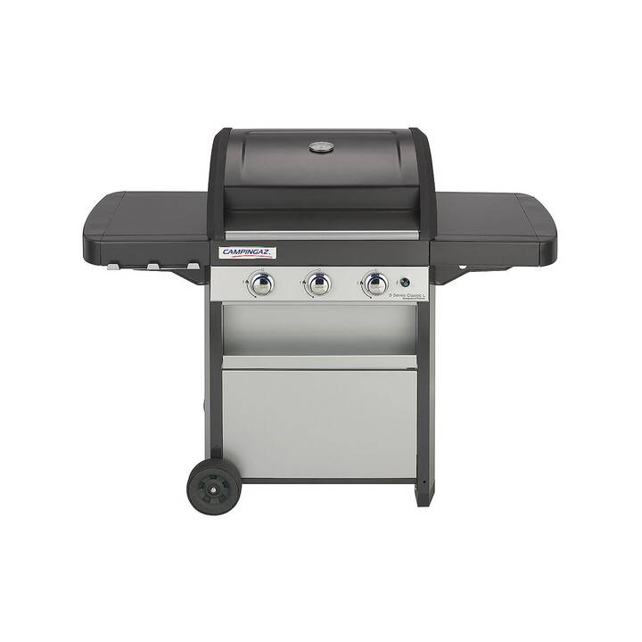 CAMPINGAZ 3 Series Classic L Gasgrill (Silber, Grau)