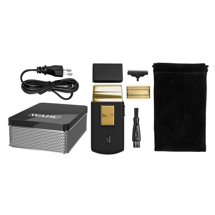 WAHL Travel Shaver Gold Edition