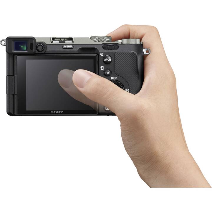 SONY Alpha a7 C Body (24.2 MP, Vollformat)