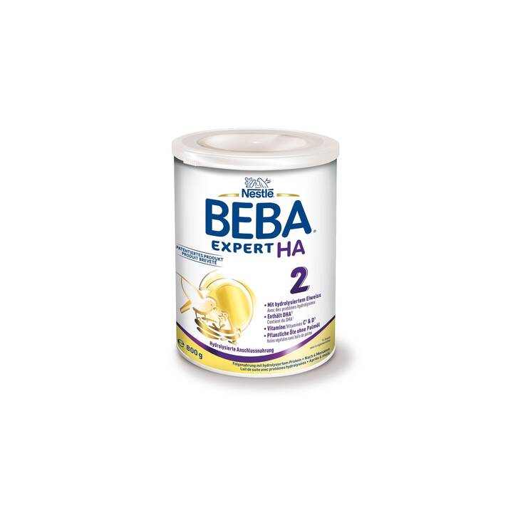 BEBA Expertpro HA 2 Folgemilch (800 g)