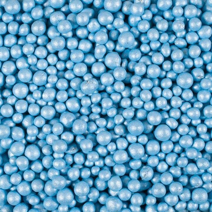 AMBIANCE Granulat Brilliant (Blau, Ton)