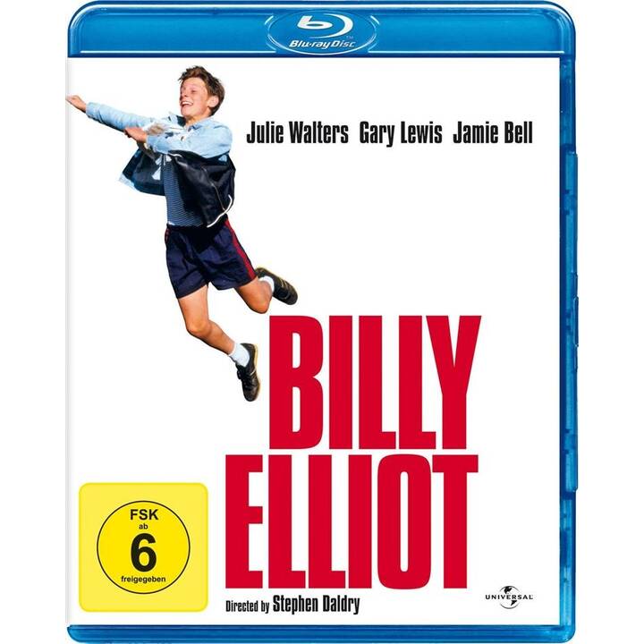 Billy Elliot (IT, ES, DE, EN, FR)