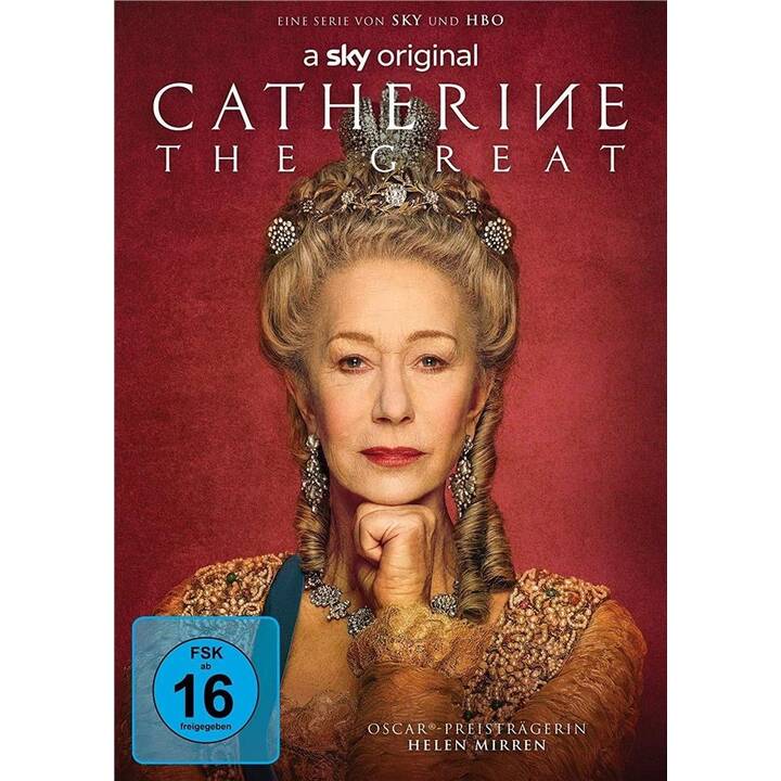 Catherine the Great (DE, EN)