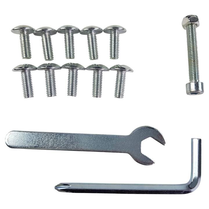 TUNTURI Bauchmuskelrolle Power Roller