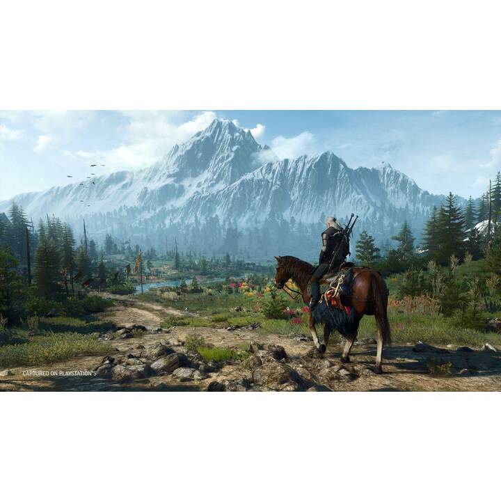 The Witcher 3: Wild Hunt - Complete Edition (Mehrsprachig)