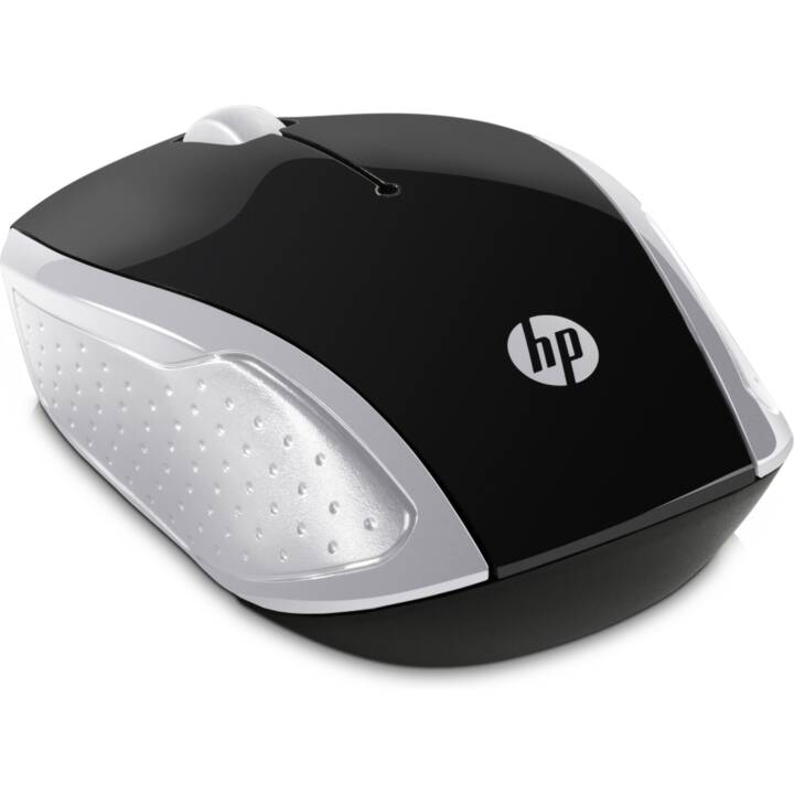 HP 200 Maus (Kabellos, Office)