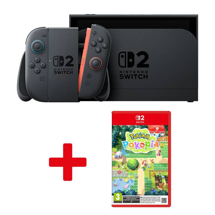 NINTENDO Switch 2 256 GB (DE, IT, FR) - Interdiscount