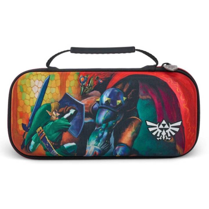 POWER A Sac de transport Console de jeu Link vs Ganondorf (Switch OLED, Switch Lite, Switch)