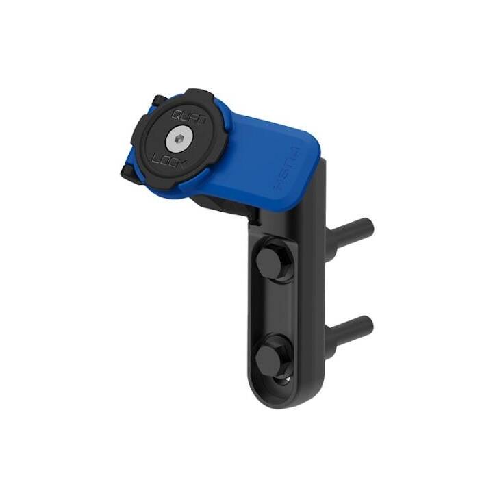 QUAD LOCK Brake/Clutch Mount Support de véhicule (Noir, Bleu)