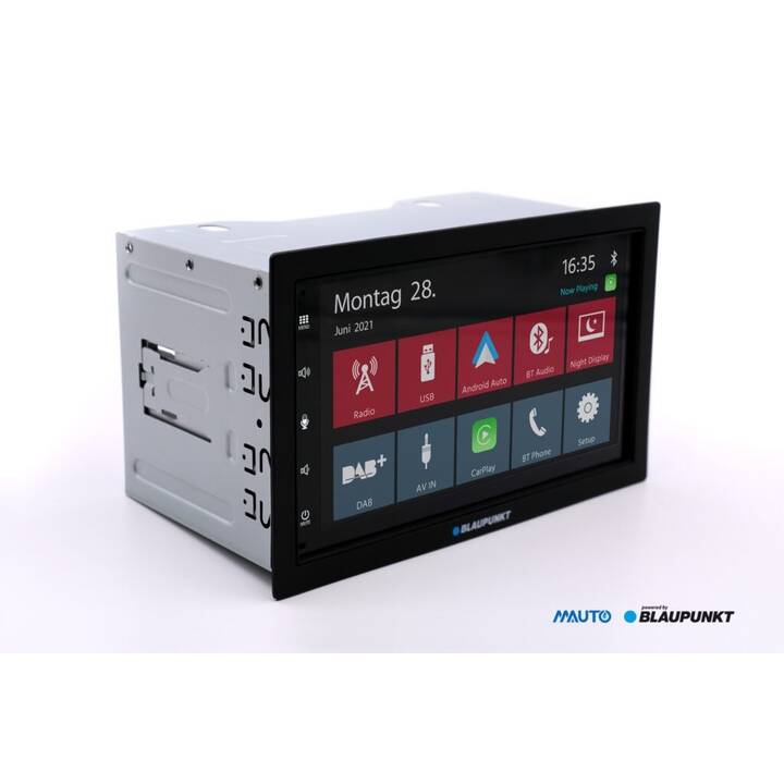 Caliber RMD031BT-MP Autoradio Bluetooth®-Freisprecheinrichtung