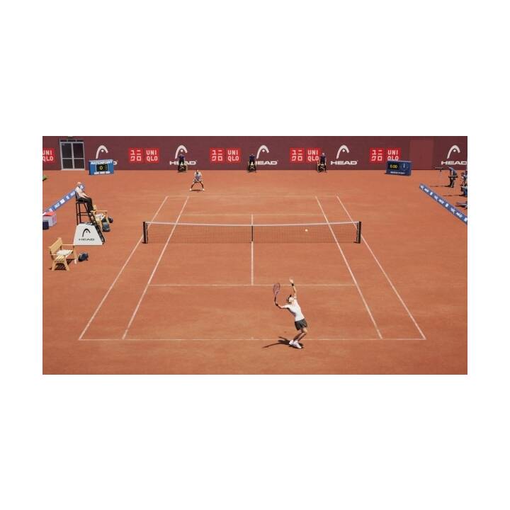 Matchpoint - Tennis Championships Legends Edition (DE)