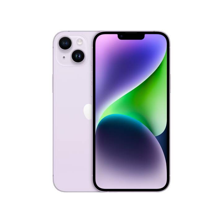 APPLE iPhone 14 Plus (5G, 128 GB, 6.7", 12 MP, Viola)