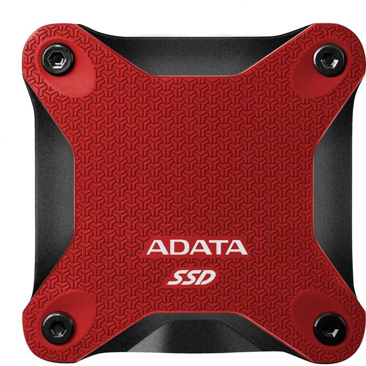 ADATA SD620 (MicroUSB B, 2 GB, Rot)