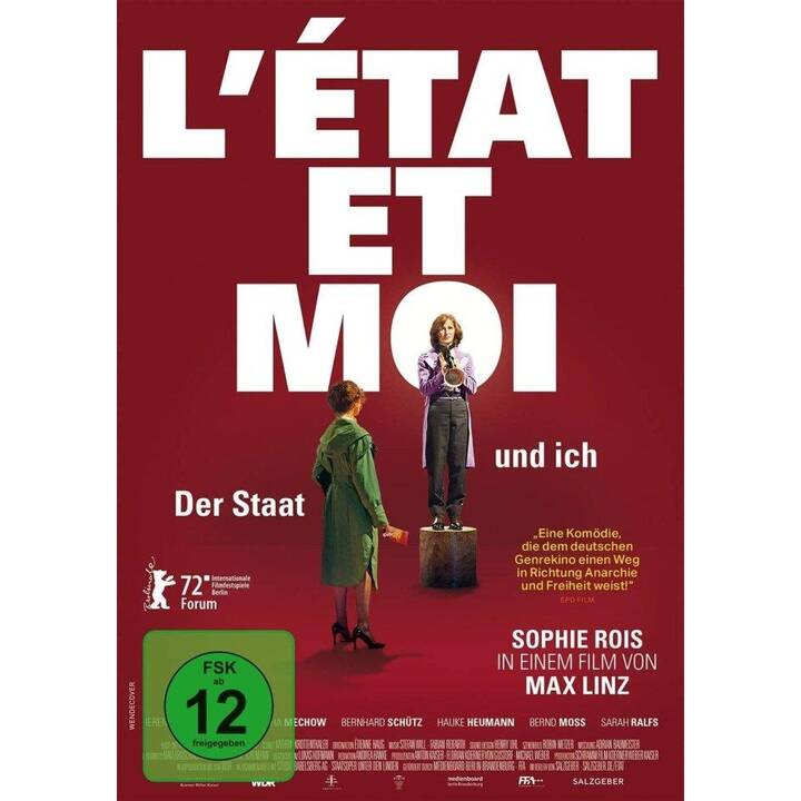 L'état et moi - Der Staat und ich (DE, FR)
