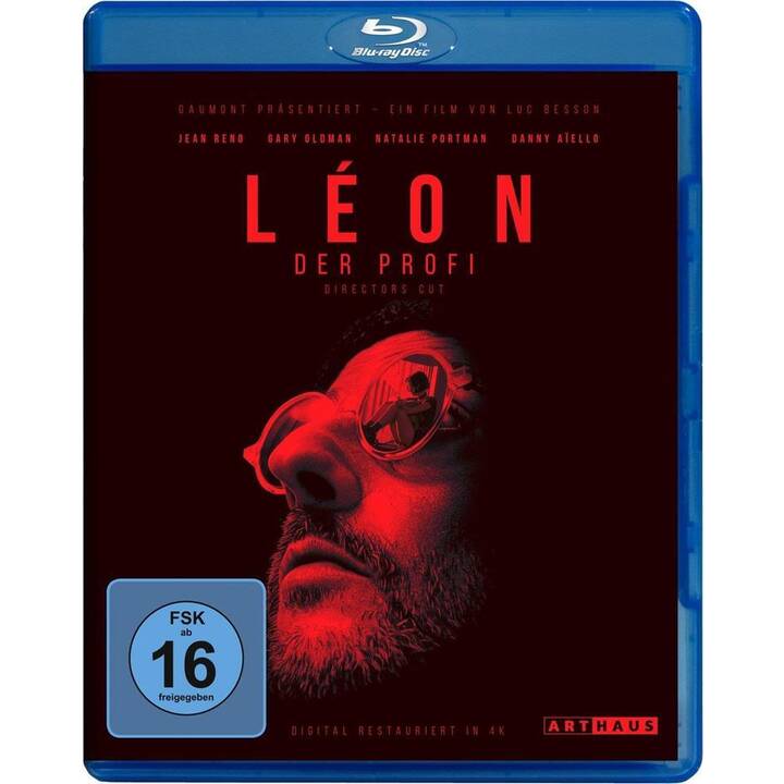 Leon - Der Profi (DE, EN)