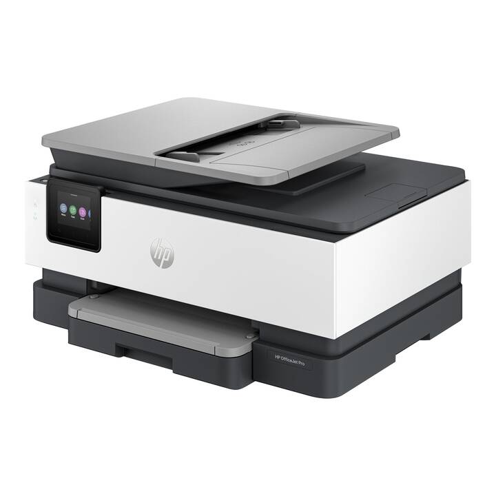 HP Officejet Pro 8122e All-in-One (Imprimante à jet d'encre, Couleur, Instant Ink, Bluetooth)