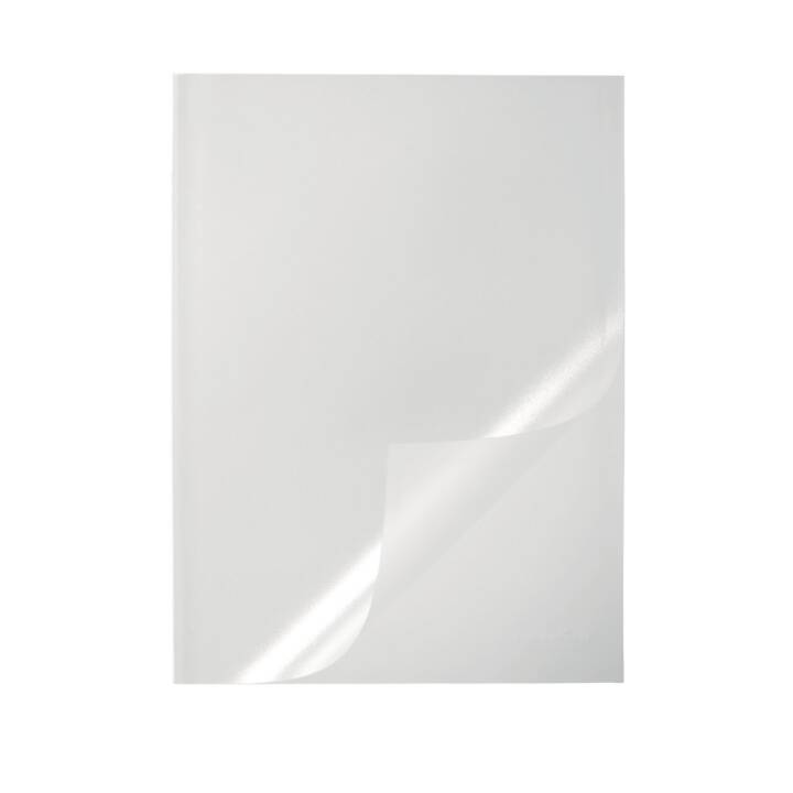 DURABLE Cartellina trasparente (Transparente, A4, 50 pezzo)