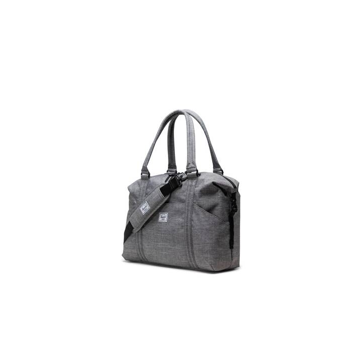 HERSCHEL Wickeltasche Strand Duffle (Grau)