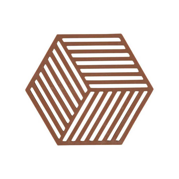 ZONE DENMARK Sottobicchiere Hexagon (16 cm x 0.9 cm, 1 pezzo)