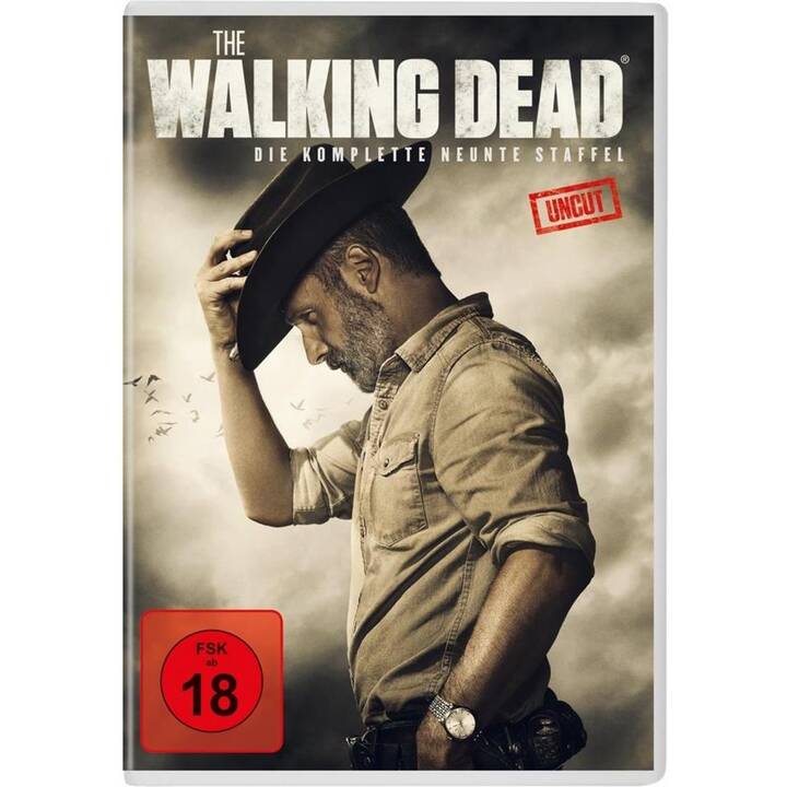 The Walking Dead Stagione 9 (DE, EN)