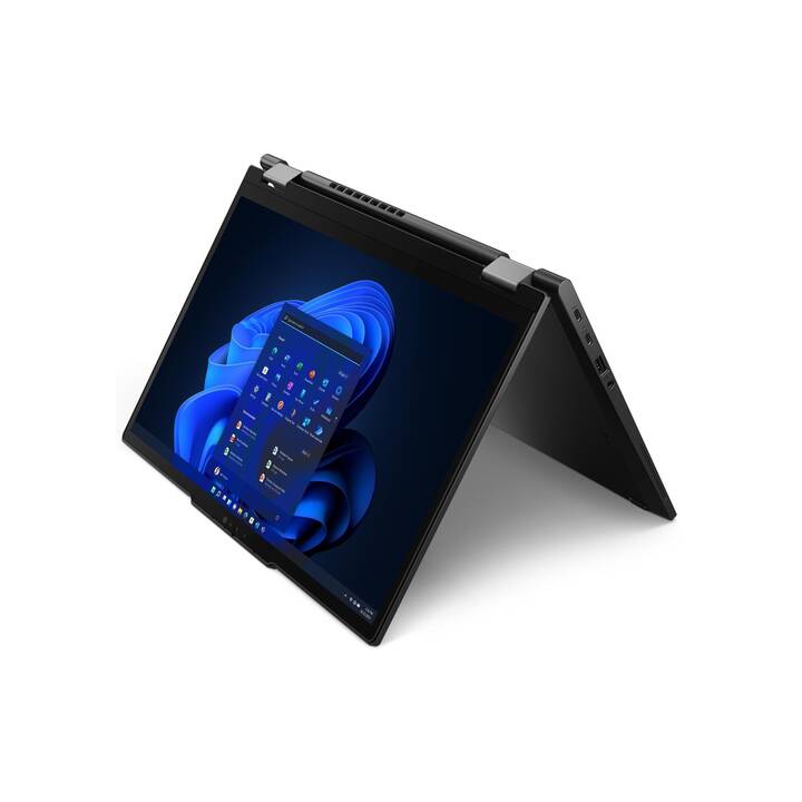 LENOVO ThinkPad X13 Yoga (13.3", Intel Core i7, 16 Go RAM, 512 Go SSD)