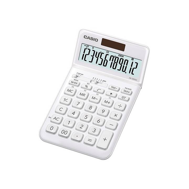 CASIO CS-JW-200SC Taschenrechner