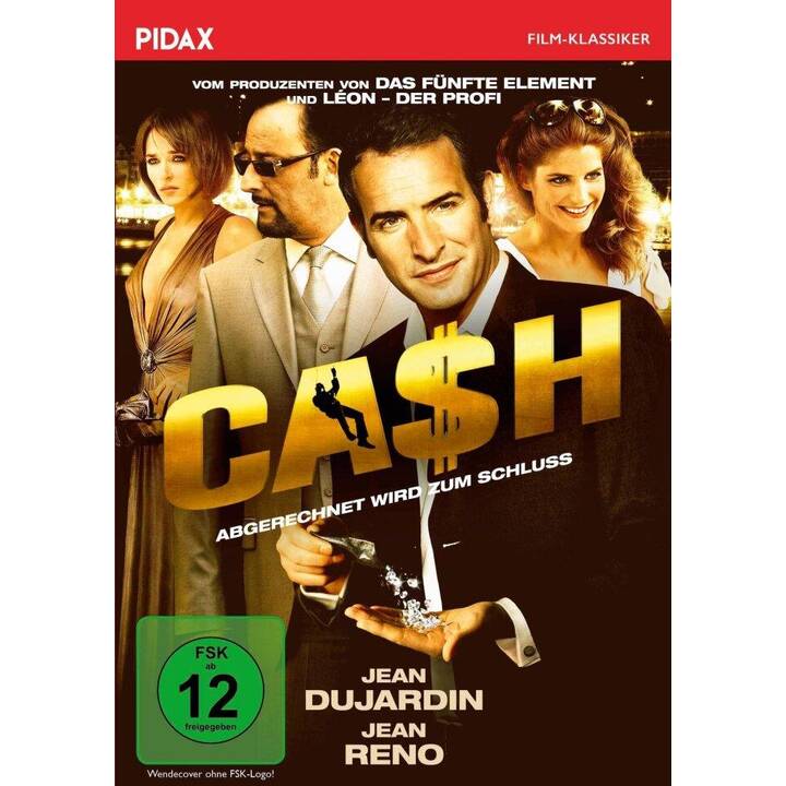 Cash (DE, FR)