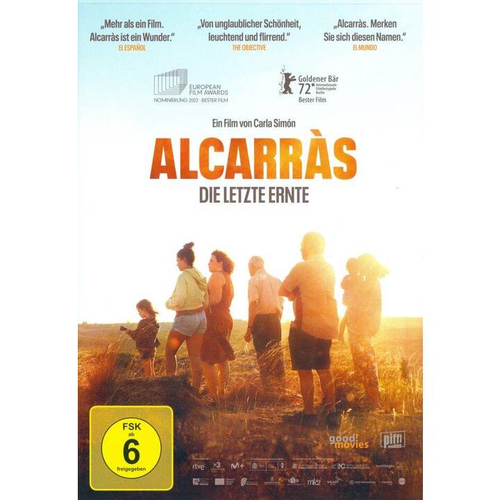 Alcarràs - Die letzte Ernte (DE, ES)