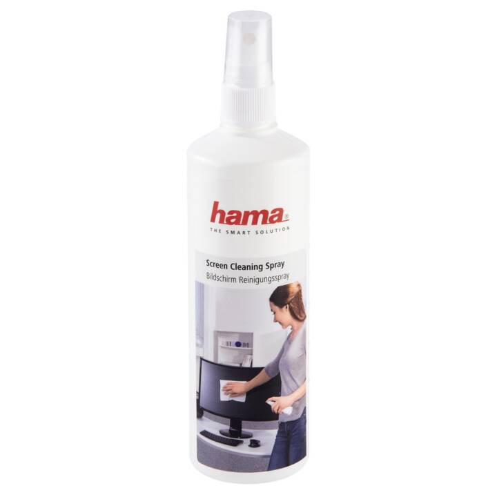 HAMA 250 ml Spray de nettoyage (250 ml)