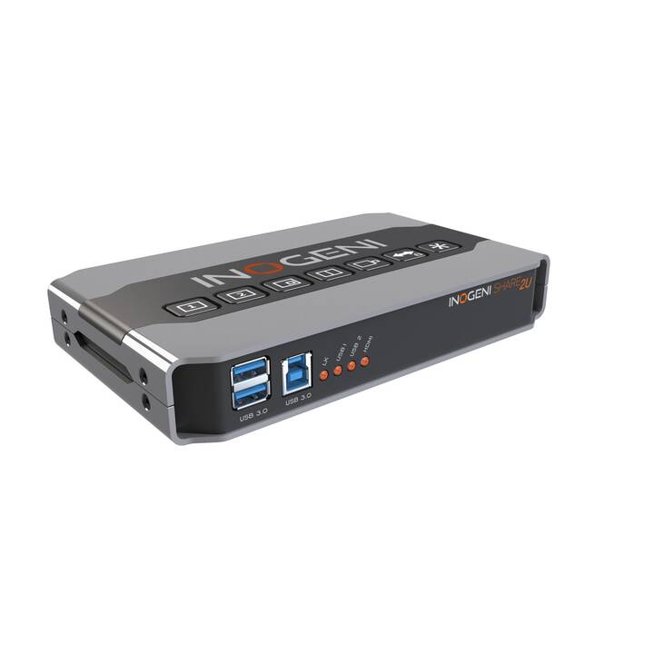 INOGENI SHARE2U Video-Adapter (HDMI, USB Typ-A)