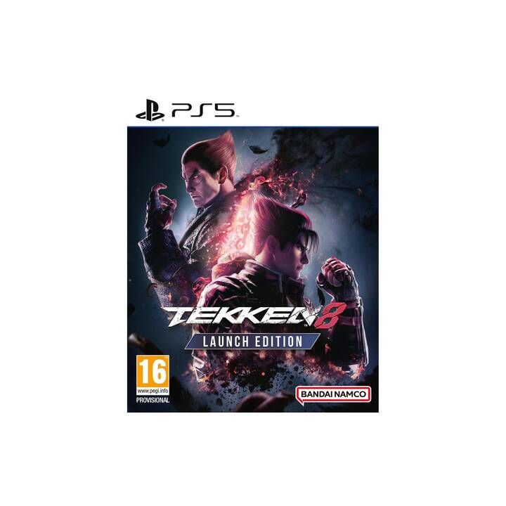 Tekken 8 - Launch Edition (DE, IT, FR)
