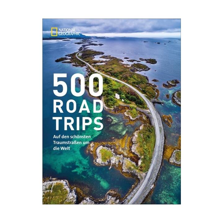 500 Roadtrips