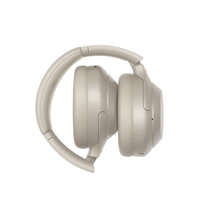 SONY WH-1000XM4 (Over-Ear, Bluetooth 5.0, Silber)