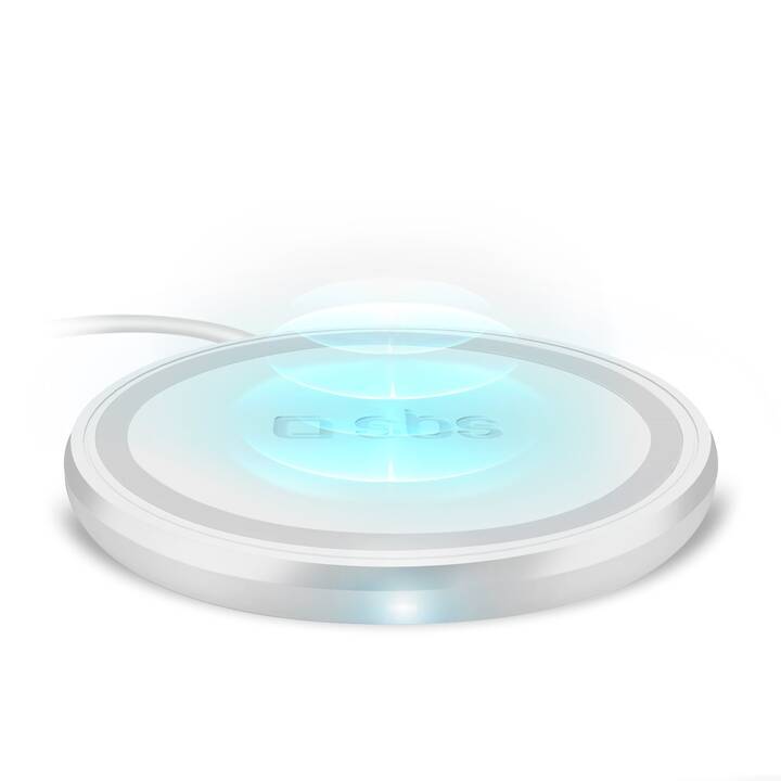 SBS Basis 15W Wireless Charger (15 W)